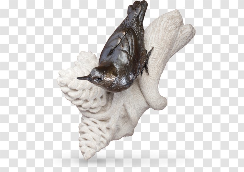 Figurine Fish - Stone Carving Transparent PNG