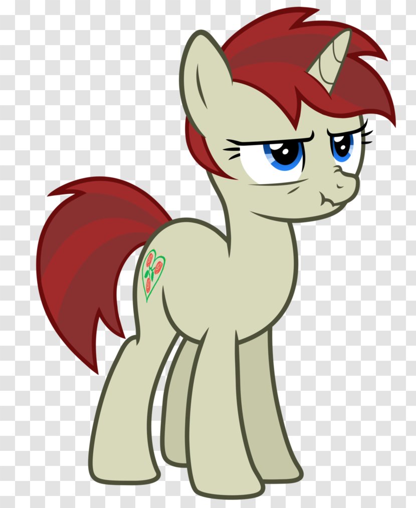 Ponytail Horse Phonograph Record Cat - Flower Transparent PNG