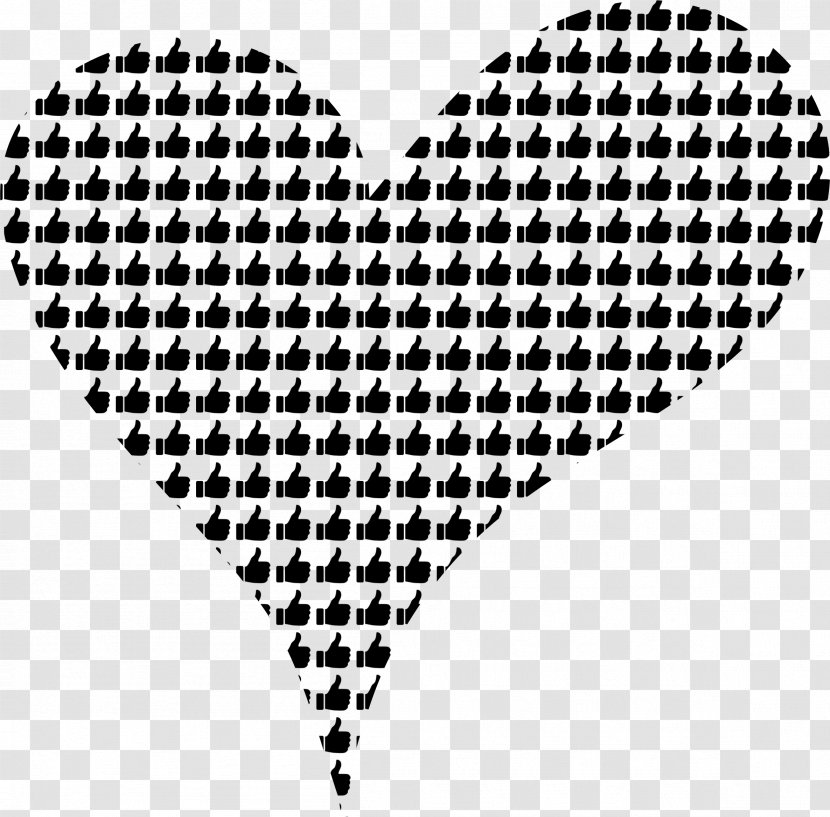 Purple Heart Public Domain Thumb Signal Clip Art - Frame - Halftone Transparent PNG