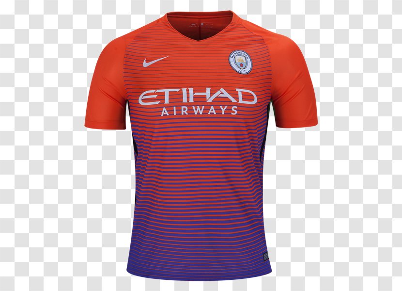 Sports Fan Jersey Manchester City F.C. T-shirt Football - Shirt - Puma Shoes For Women On Sale Transparent PNG