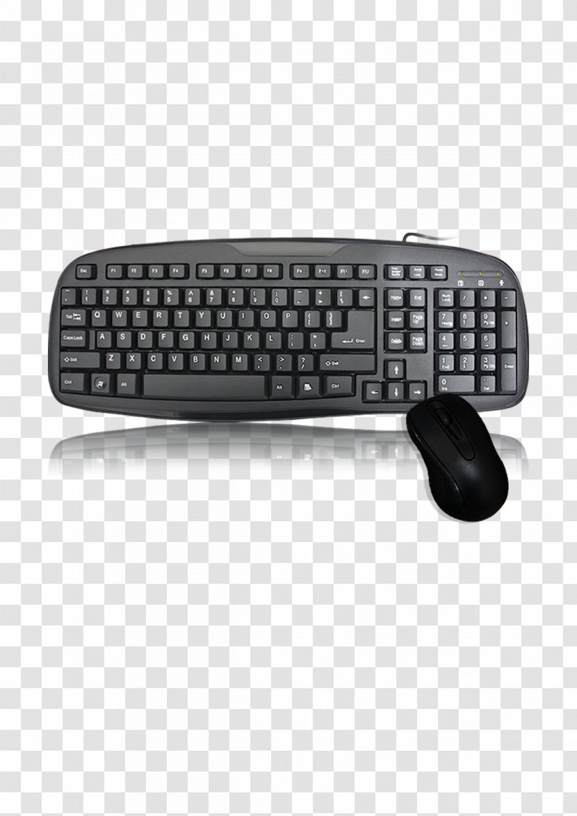 Computer Keyboard Mouse PlayStation 2 Laptop A4Tech - Part - And Transparent PNG