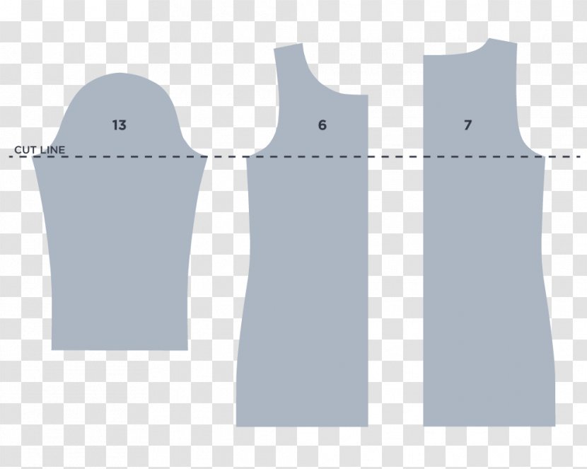 Outerwear Brand - Neck - Design Transparent PNG