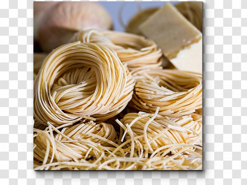 Pasta Italian Cuisine Chinese Noodles Stuffing - Bread Transparent PNG