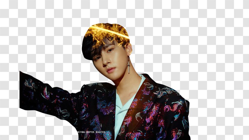 Kihyun Monsta X Beautiful The Clan Pt. 2.5: Final Chapter - Heart Transparent PNG