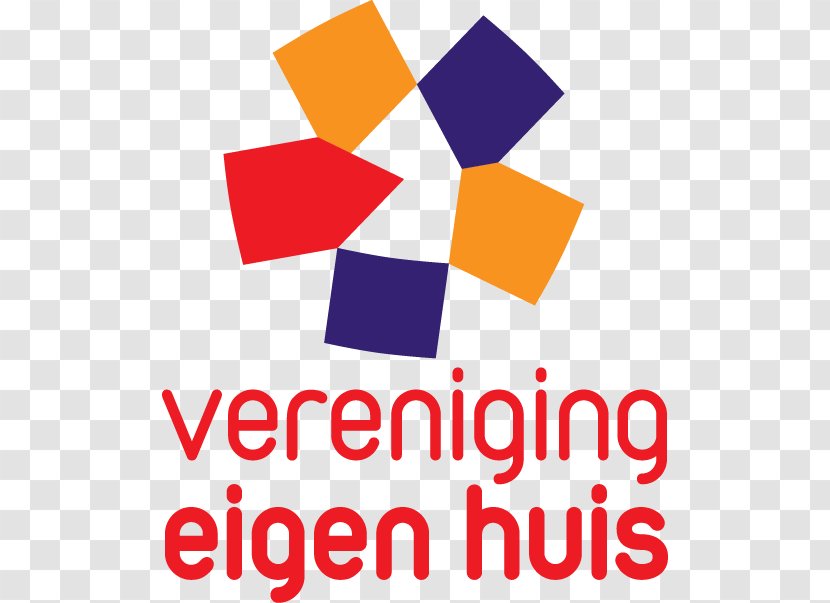 Vereniging Eigen Huis House Logo Clip Art - Voor Vreemdelingenverkeer Transparent PNG