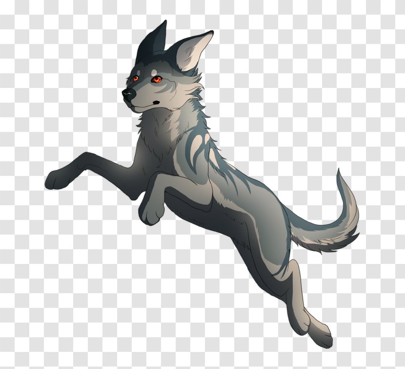 Whiskers Dog Cat Cartoon - Animated Transparent PNG
