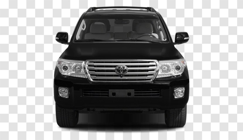 2013 Toyota Land Cruiser Car Prado 2014 - Glass Transparent PNG