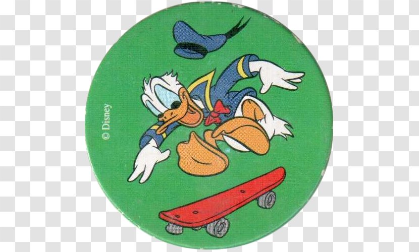 Donald Duck Skateboarding CemporcentoSKATE Transparent PNG