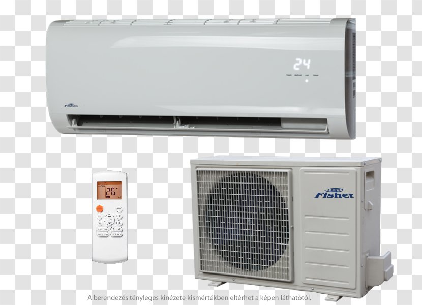 Air Conditioning Conditioner R-410A Gree Electric Daikin - Summertimes Feat Silvana Transparent PNG