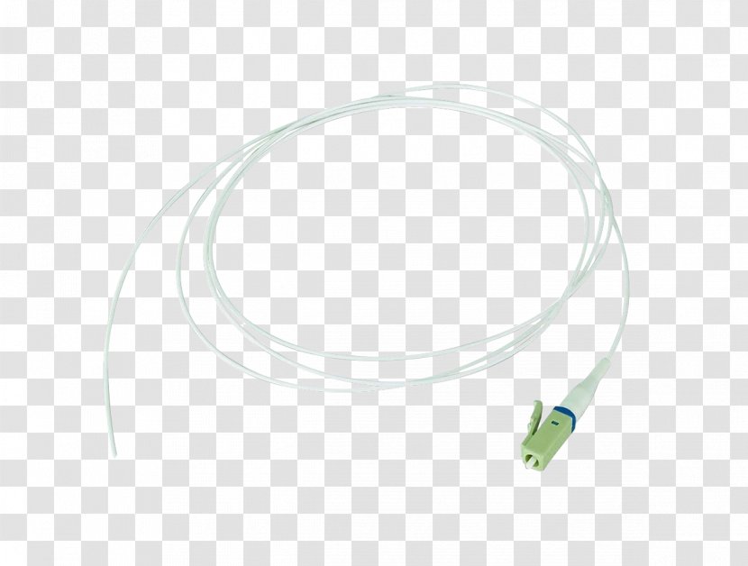 Network Cables Wire Computer Electrical Cable - Pigtail Transparent PNG