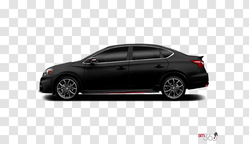 2017 Nissan Sentra SV Sedan Used Car Altima - Brand Transparent PNG