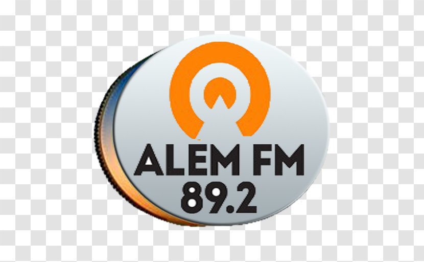 Alem FM Radio Personality Broadcasting Marmara Region - Brand Transparent PNG