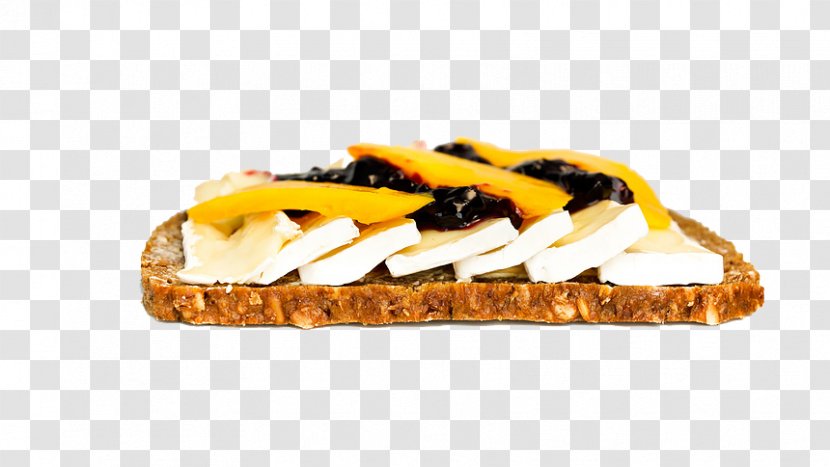 Open Sandwich Sprouting Hypnotherapy Bread - Motivational Interviewing - Mango Soft Tofu Transparent PNG