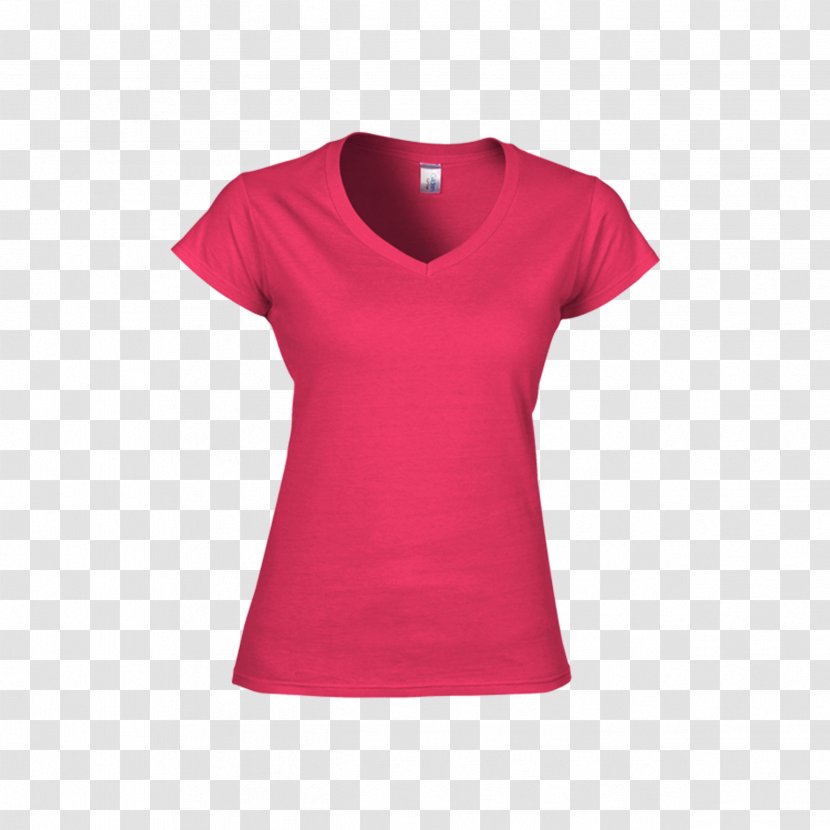 T-shirt Gildan Activewear Clothing Neckline - Sportswear Transparent PNG