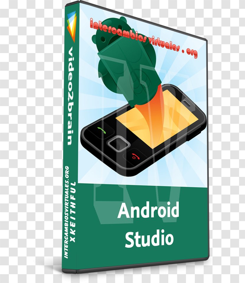 Multimedia Android Studio Video - Brand Transparent PNG