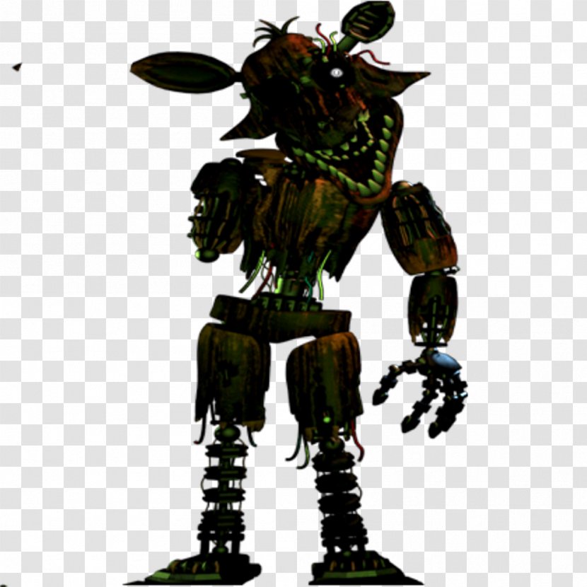 Five Nights At Freddy's 3 4 2 The Joy Of Creation: Reborn - Freddy S Transparent PNG