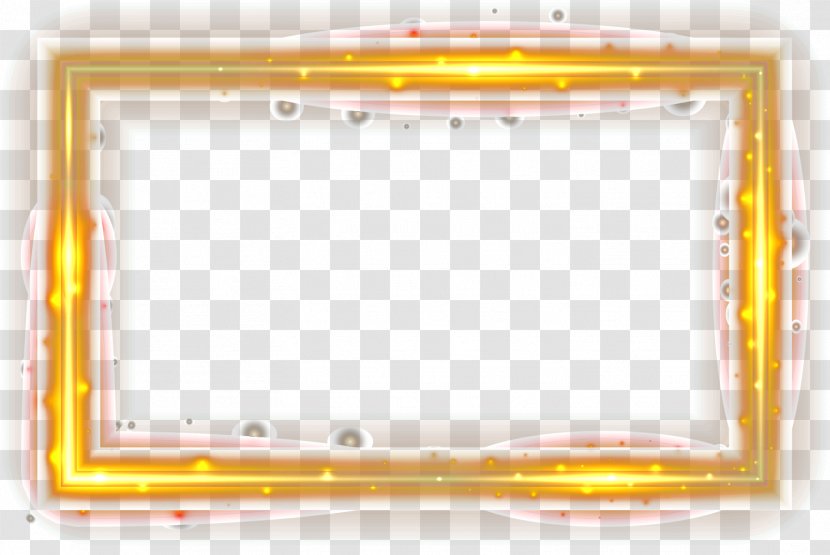 Cool Boarders 2 Light Download - Artworks - Vector Border Trim Material Transparent PNG