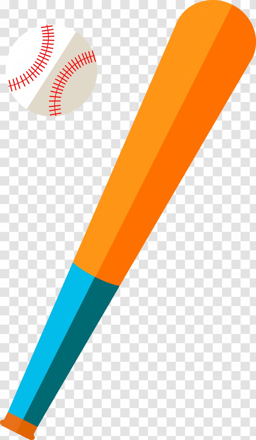 Baseball Vintage Base Ball Euclidean Vector - Yellow Transparent PNG