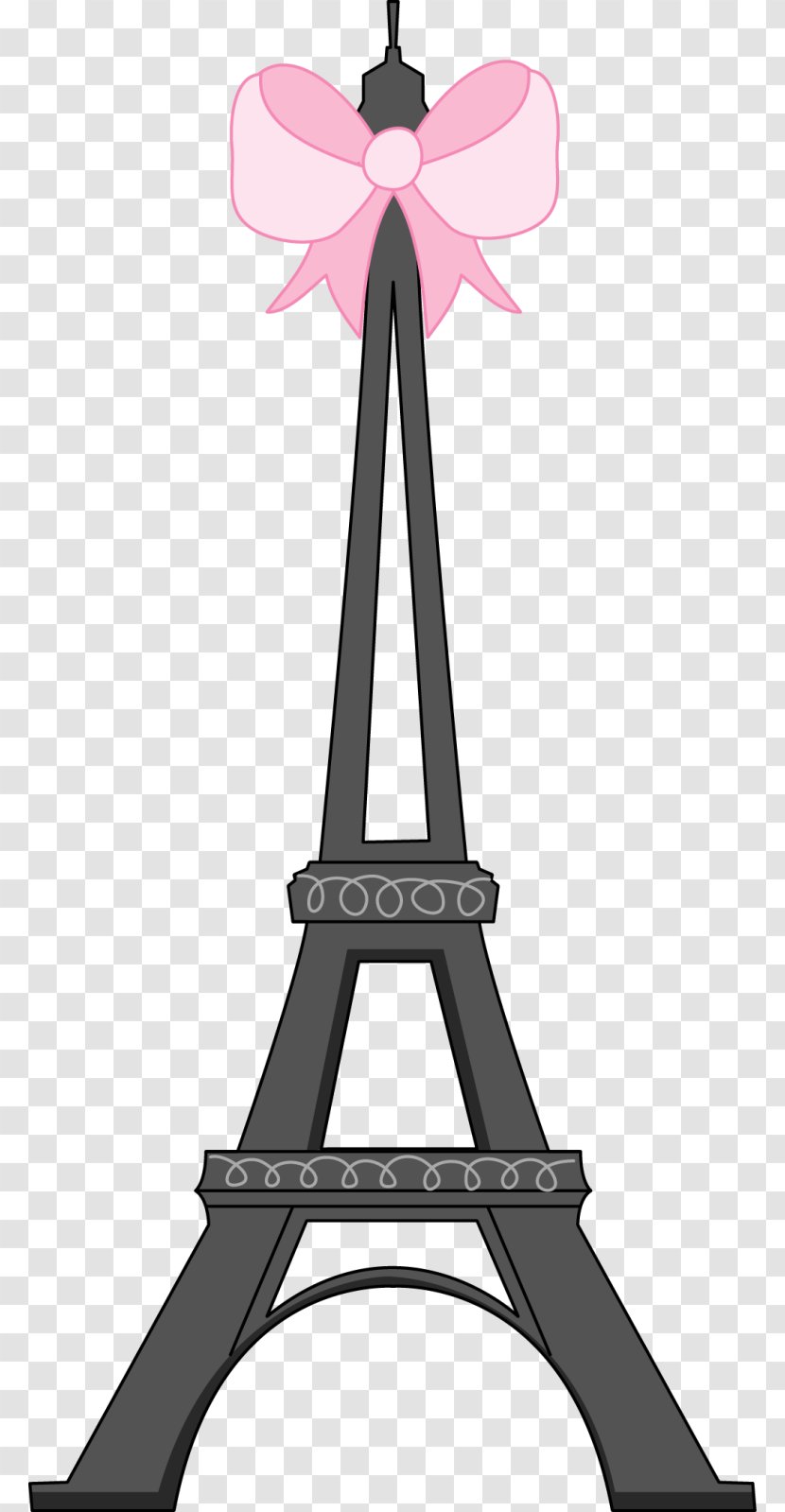 Eiffel Tower Clip Art - Etsy Transparent PNG