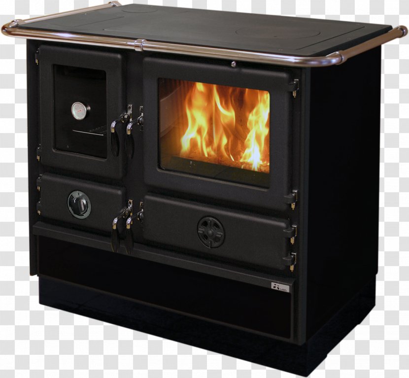 Cooking Ranges Wood Stoves Fuel - Stove Transparent PNG