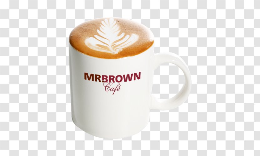 Espresso Coffee Cup Ristretto - Mug Transparent PNG