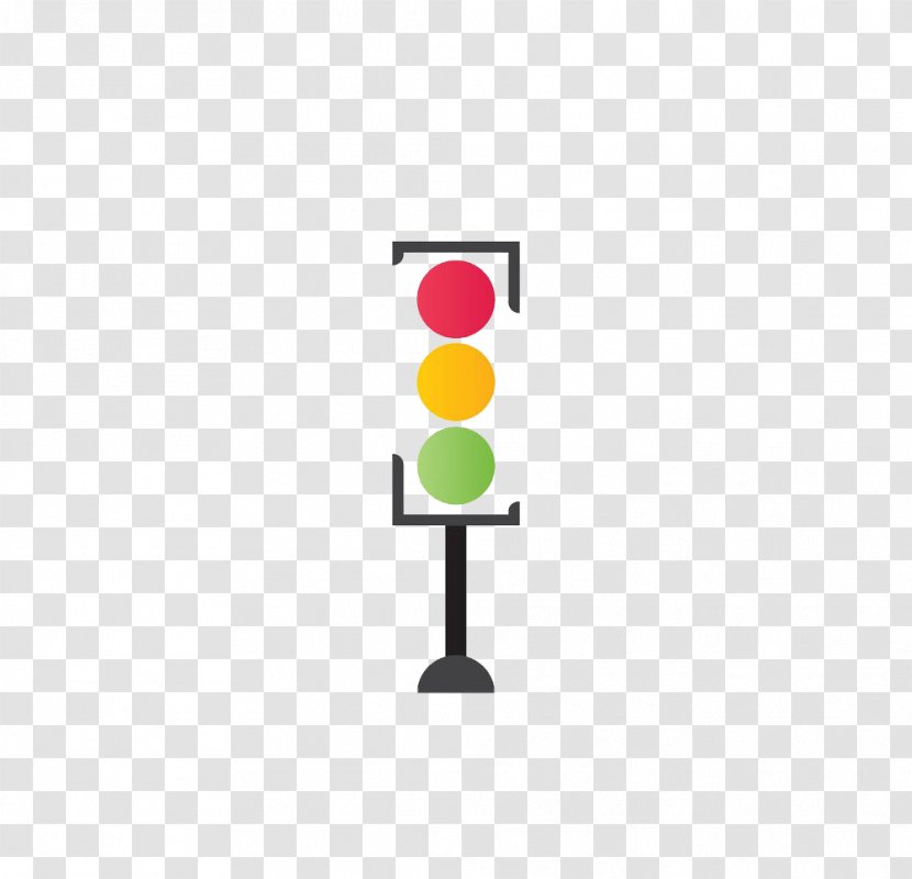 Traffic Light Icon - Rectangle Transparent PNG