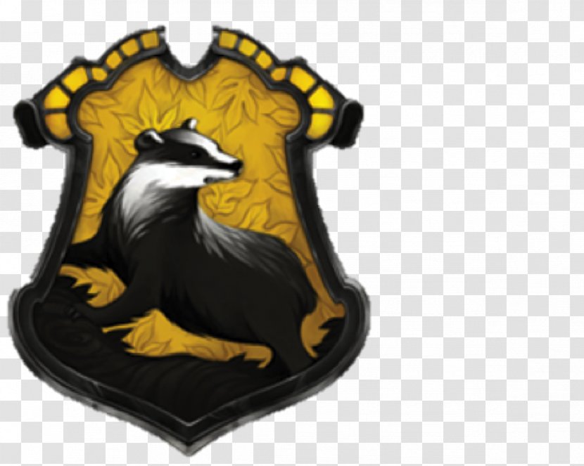 Harry Potter Sorting Hat Helga Hufflepuff Pottermore Hogwarts - Crest Transparent PNG