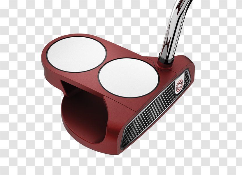SuperStroke Putter Grip Golf Club Shafts Clubs - Frame - Red Balls Wilson Transparent PNG
