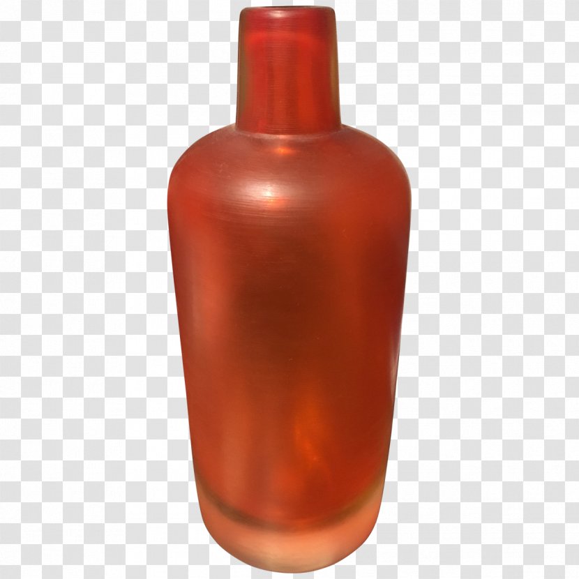 Glass Bottle Vase Liquid Transparent PNG