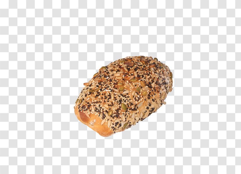 Rye Bread Toast Scone Cheese Bun Baguette - Knead Transparent PNG