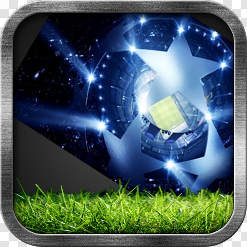 UEFA Champions League Kaitaba Stadium Technology Computer Team - Sports Transparent PNG