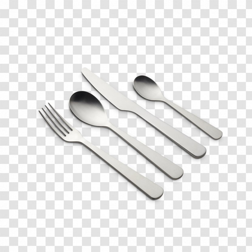 Teaspoon Knife Fork Cutlery - Spoon Transparent PNG