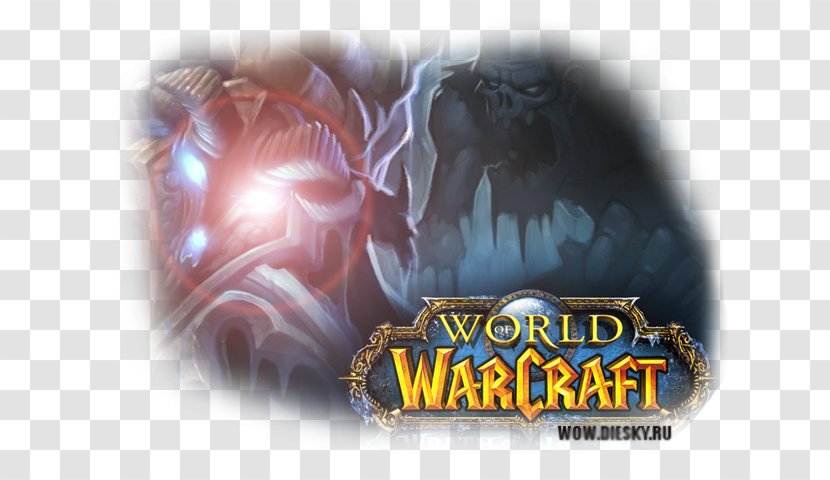 World Of Warcraft: Wrath The Lich King Expansion Pack Computer DVD-ROM - Organism Transparent PNG