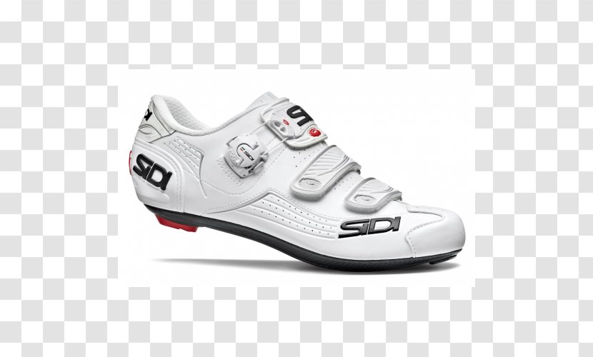 Cycling Shoe Sidi Alba - Sportswear Transparent PNG