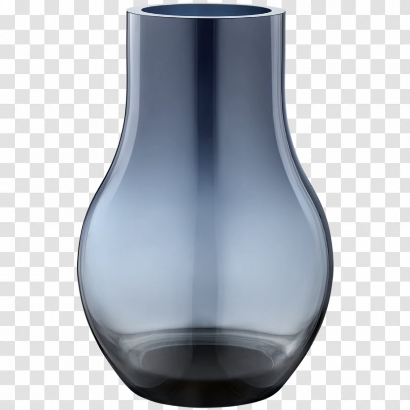 Vase Glass Art Georg Jensen A/S - Illums Bolighus As Transparent PNG