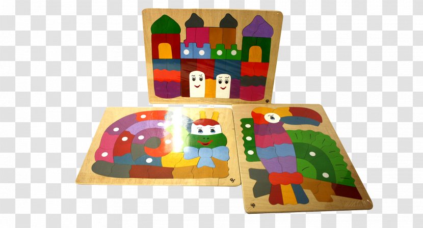 Jigsaw Puzzles Material Didàctic Educational Toys - Pedagogy - Toy Transparent PNG