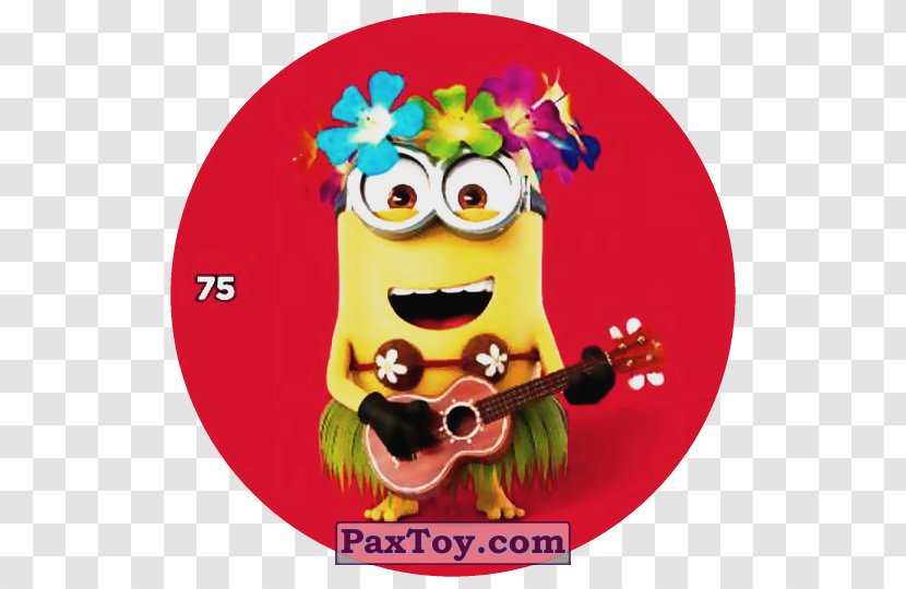 Jerry The Minion Felonious Gru Despicable Me Magnit Hawaii - Food Transparent PNG