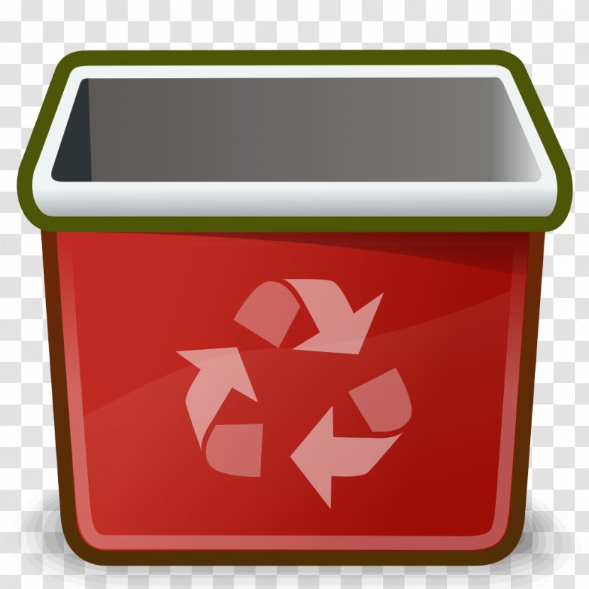 Rubbish Bins & Waste Paper Baskets Clip Art - Trash Can Transparent PNG