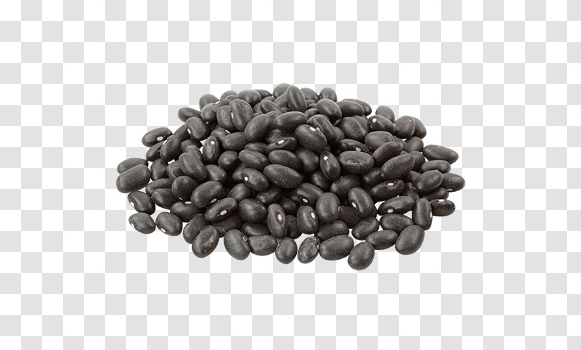 Black Turtle Bean Organic Food Velvet Cooking - Superfood - Beans Transparent PNG