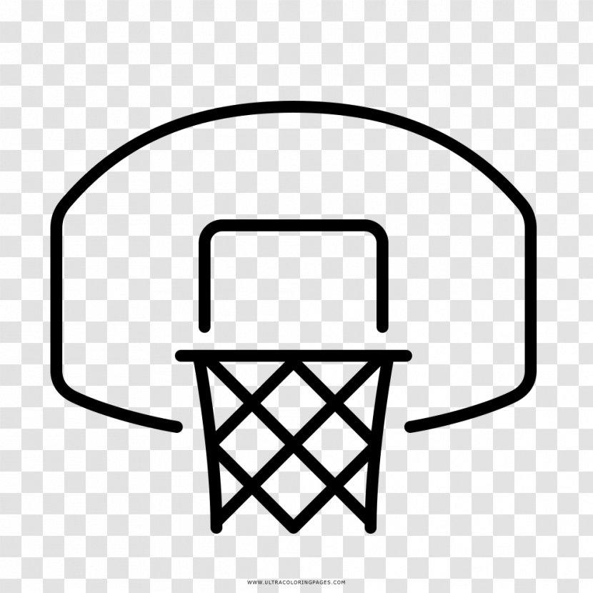 Basketball Drawing Game - Slam Dunk - Poster Transparent PNG
