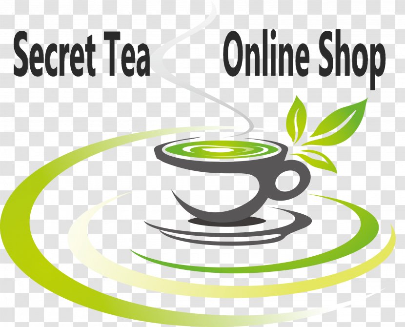 Green Tea Cafe Coffee White - Royaltyfree Transparent PNG