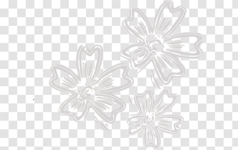 Blue Rose Navy Clip Art - Monochrome Photography - Gray Flower Transparent PNG