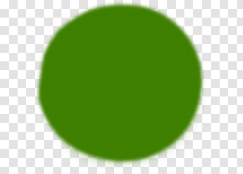 Circle Font - Grass - Pea Transparent PNG
