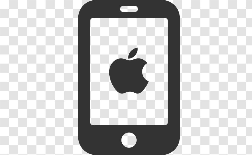 IPhone 4 IOS Telephone Mobile App Development - Telephony - Iphone Free Svg Transparent PNG