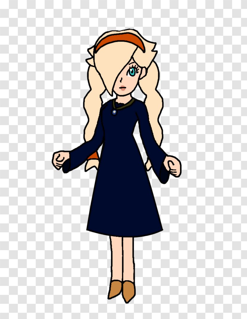 Sheeta Rosalina Dress Female Jazz Fenton - Cartoon Transparent PNG