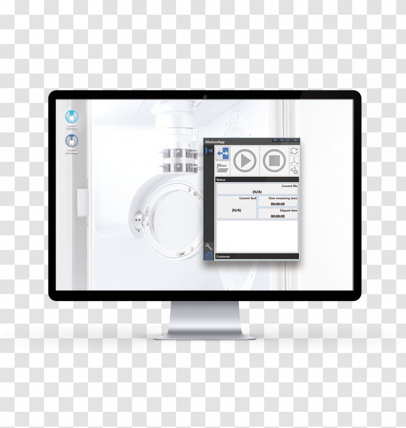 Computer Software Dental Computer-aided Design Monitors Dentistry - Medicine Transparent PNG