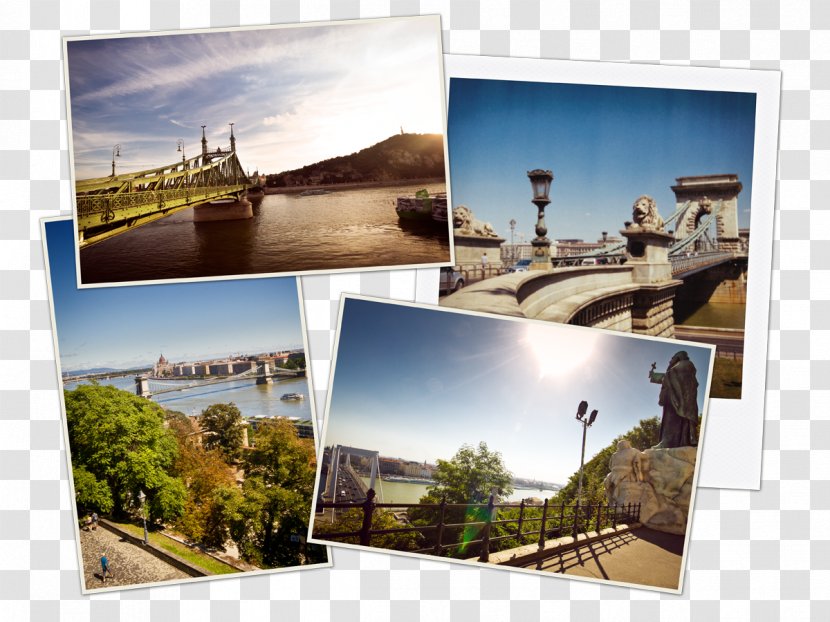 Budapest Beauvais Paper Tourism Romania - Collage Transparent PNG