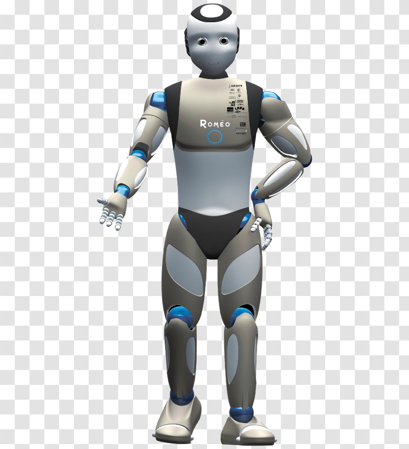 Humanoid Robot Nao Aldebaran Robotics - Transparent Transparent PNG