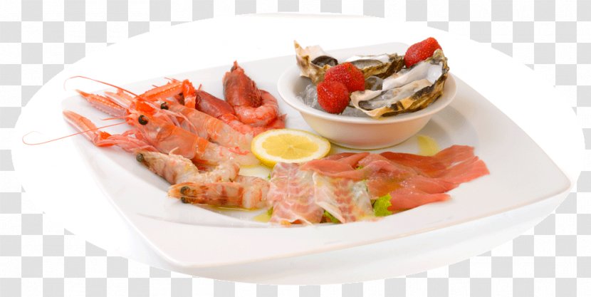 Sashimi Smoked Salmon Carpaccio Tartare Crudo - Menu - Festa Della Donna Transparent PNG