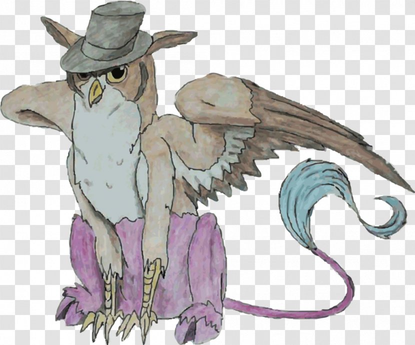 Owl Feather Horse Legendary Creature - Carnivora Transparent PNG